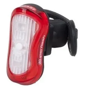 SMART RL-322 R Light Tunnel / Zadní světlo na kolo (T05118)
