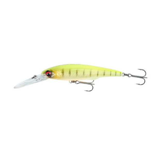 Savage Gear Wobler Gravity Twitch DR 8,3cm 11g SP Fluor Yellow Tiger (1610627)