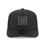 New Era Pánská kšiltovka Los Angeles Chargers NFL Black 2026 Training Camp 9SEVENTY Stretch-Snap