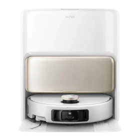 MOVA V50 Ultra Complete bílá / Robotický vysavač / 6400 mAh / 240000 Pa / 0.3l / LiDAR (RLV72LE-1)