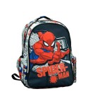 Spiderman GIM33707031 backpack barevný 22l