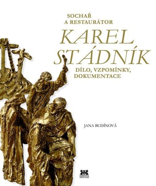 Sochař restaurátor Karel Stádník