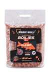 Magic Wolf Krmné Boilie 24mm 5kg - Jahoda,Magic Wolf Krmné Boilie 24mm 5kg - Jahoda