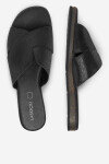 Pantofle Lasocki WI16-740A-02 Přírodní kůže (useň) - Semiš,Přírodní kůže (useň)/-Leštěná