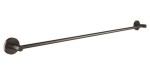 GROHE - Essentials Držák na osušky, kartáčovaný tmavý grafit 40386AL1
