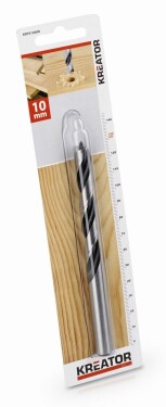 PowerPlus KRT010608 - Vrták do dřeva 10x133 mm