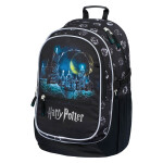 Školní batohový 3-dílný set BAAGL CORE - Harry Potter Bradavice