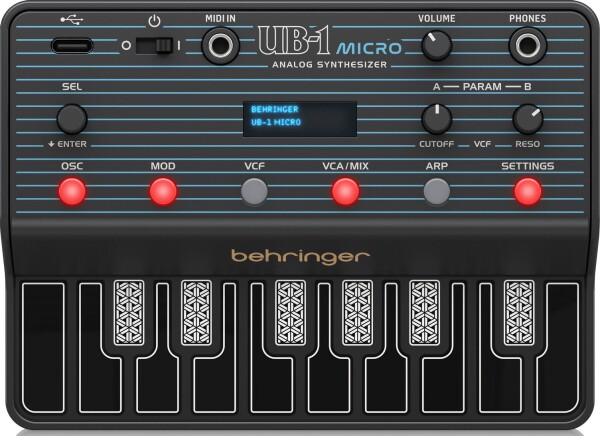 Behringer UB-1 MICRO