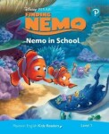 Pearson English Kids Readers: Level 1 Nemo in School (DISNEY) - Rachel Wilson