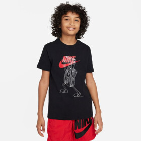 Dětské tričko Sportswear Jr FD3985-010 Nike