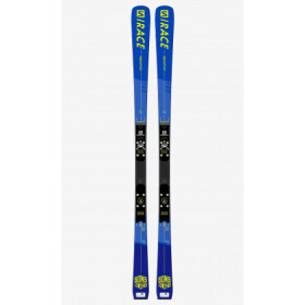 Sjezdové lyže SALOMON S/RACE PRO 24 GS + SALOMON X 16, Testované délka: 180