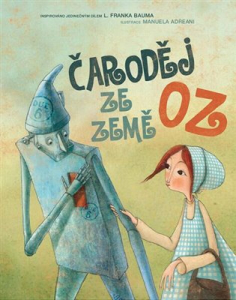 Čaroděj ze země Oz, 1. vydání - Lyman Frank Baum