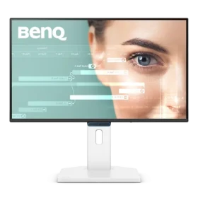 23.8" BenQ GW2490TC bílá / IPS / 1920x1080 / 16:9 / 5ms / 1500:1 / 250cd-m2 / HDMI + DP / VESA / pivot (9H.LNMLA.TBE)