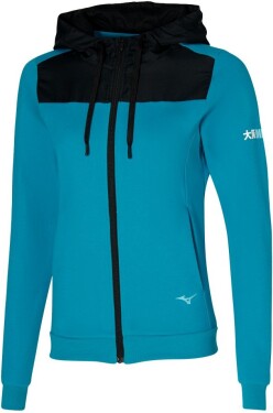 Běžecká bunda Mizuno Sweat Jacket K2GC220127 Velikost textilu: