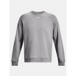 Mikina Under Armour Fleece Crew 1379755-025 pánské