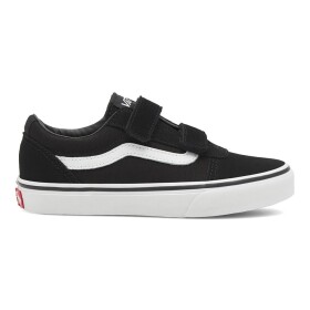 Tenisky Vans WARD V VN0A4BUDIJU1 Látkový materiál,Přírodní kůže (useň) - Semiš,Přírodní kůže (useň) - Lícová