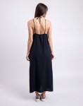 ECOALF Crome Dress DARK NAVY L