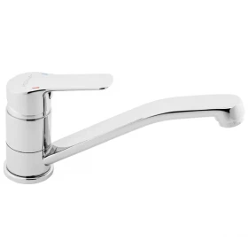 Dřezovo-umyvadlová baterie 54096.0E Metalia 54 eco