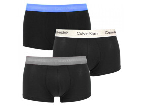 Pánské boxerky černá Calvin Klein černá 2XL