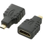 Digitus DisplayPort adapter cable, DP - HDMI type A M/F, 0.15m,w/interlock, DP 1.1a compatible, CE, bl