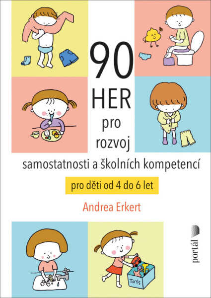 90 her pro rozvoj samostatnosti a školních kompetencí - Andrea Erkert