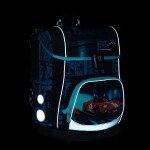 AIRA 26012 - B - školní aktovka SET MEDIUM