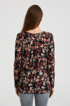 Greenpoint Halenka TOP718W22MDW07 Meadow Print 07