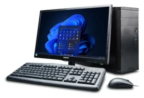 Premio Basic 312 S512 / Počítač / Intel Core i3-12100 3,3GHz / 8GB / 512GB SSD / Bez OS (113820112)