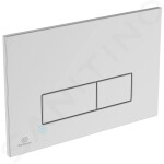 IDEAL STANDARD - ProSys Set předstěnové instalace, klozetu a sedátka Connect Air, tlačítka Oleas M2, Aquablade, SoftClose, chrom ProSys80M SP93