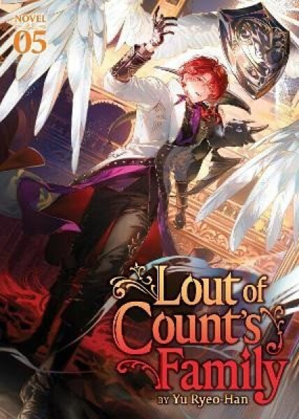 Lout of Count´s Family (Novel) Vol. 5 - Ryeo Han Yu