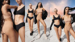 Dámská podrpsenka ZERO Feel 2.0 Bralette - BLACK - černá 0004 - SLOGGI BLACK XXL