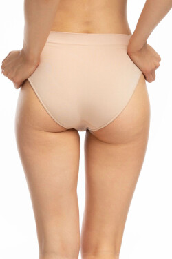 Dámské kalhotky Bamboo Bikini beige - JULIMEX béžová M