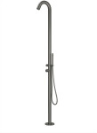 Eichenwald Ideal Sprcha Sylt gun metal se studenou a teplou vodou