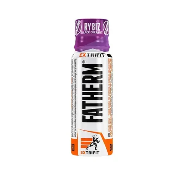 Extrifit Fatherm Shot 90 ml black currant (14466)