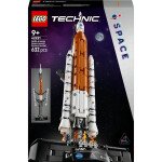 LEGO LEGO® Technic 42221 Raketa NASA Artemis Space Launch System