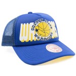 Mitchell & Ness Pánská kšiltovka Golden State Warriors NBA Billboard Trucker