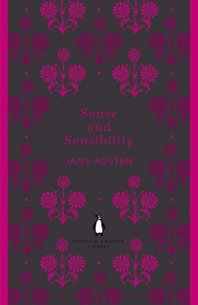 Sense and Sensibility, 1. vydání - Jane Austenová