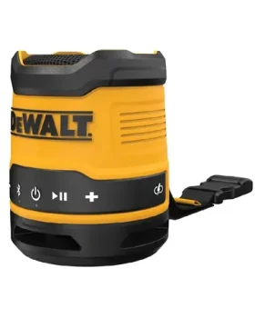 DeWalt DCR009 / Bluetooth reproduktor / USB-C / BT 5.0 (DCR009)