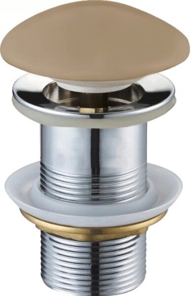 MEXEN - Korek klik-klak , capuccino keramický mat 79910-64