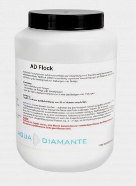 Aquapond Aqua Diamante Flock 1 kg