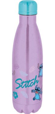 Láhev nerezová Stitch