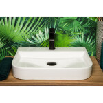 KERRA - Umyvadlo vestavěné KR-43 5907548106780