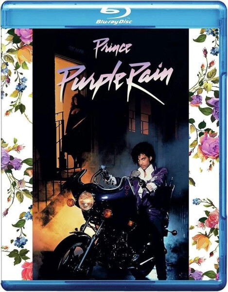Purple Rain - Blu-ray - Prince