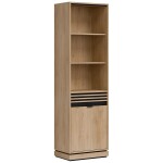 Regál Ferro FE06 dub crem Torro L/P