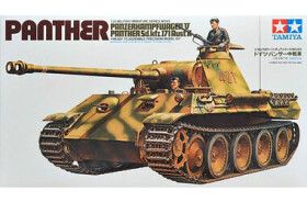 TAMIYA 35065 Panther Ausf.A