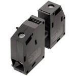 Weidmüller 2444670000 černá 50 ks