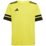 Tričko adidas Squadra 25 Jr JJ0056 140 cm
