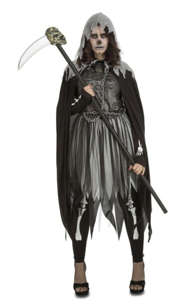 Smiffys Kostým - Vykonavatelka Velikost: S