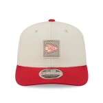 New Era Pánská kšiltovka Kansas City Chiefs NFL 2026 Training Camp 9SEVENTY Stretch-Snap Rot