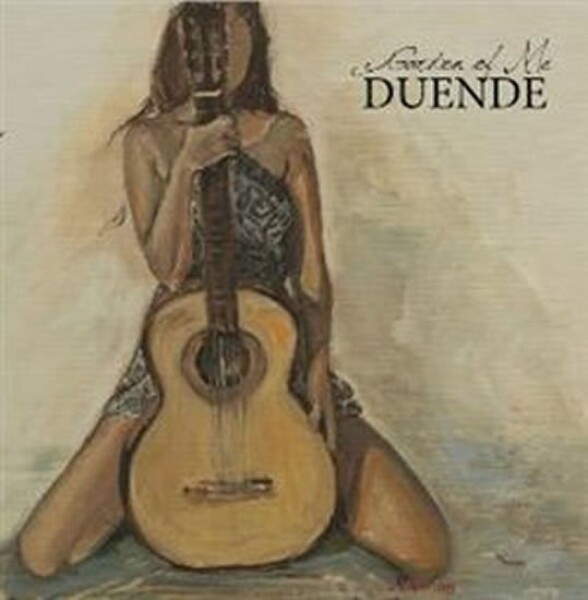 Duende: Garden of Me - CD - Duende